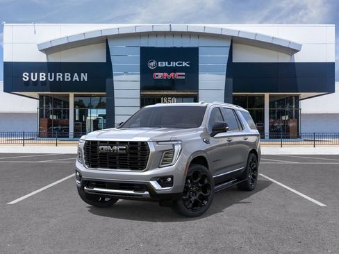 New 2026 GMC Yukon Denali AWD/4WD image 1