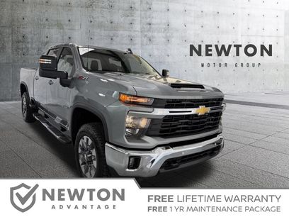 New 2026 Chevrolet Silverado 2500 LT w/ All Star Edition