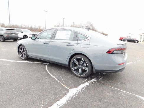 New 2025 Honda Accord Sport image 5