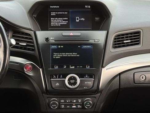 Used 2020 Acura ILX FWD image 16