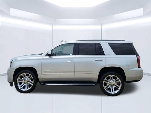Used 2019 GMC Yukon SLT w/ Premium Edition RWD image 8