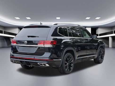Used 2023 Volkswagen Atlas SEL Premium AWD/4WD image 6