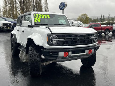 Used 2024 Ford Bronco Raptor image 4