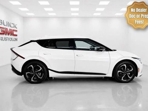 Used 2023 Kia EV6 GT-Line w/ GT-Line Suede Seat Package AWD/4WD image 3