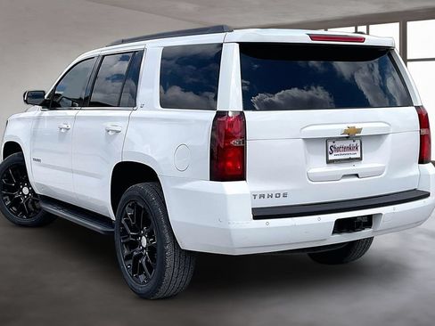 Used 2019 Chevrolet Tahoe LT AWD/4WD image 4
