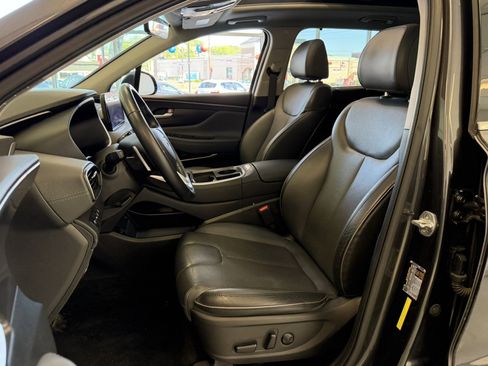Used 2022 Hyundai Santa Fe SEL w/ Convenience + Premium Package AWD/4WD image 24