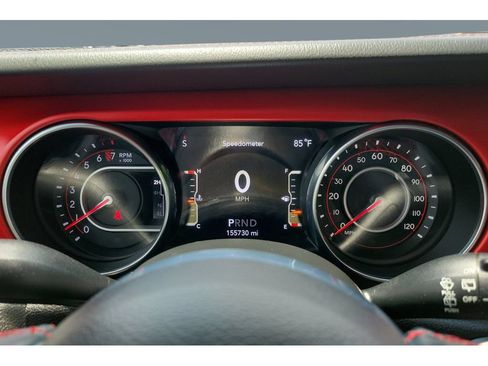 Used 2019 Jeep Wrangler Unlimited Rubicon AWD/4WD image 13