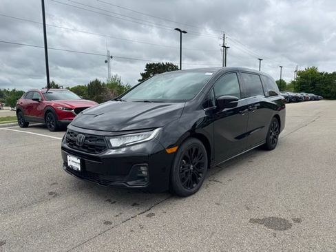 Used 2025 Honda Odyssey Sport-L image 26