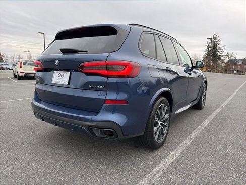 Used 2022 BMW X5 xDrive40i w/ M Sport Package image 9