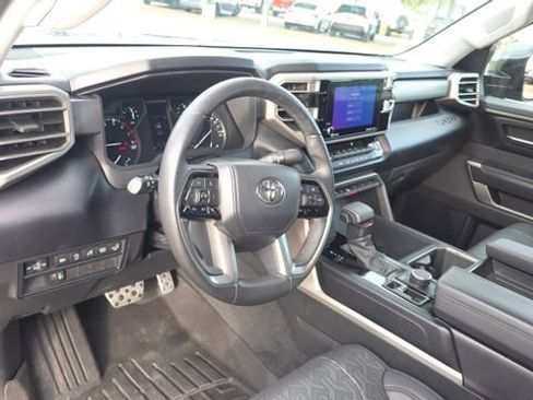 Used 2023 Toyota Tundra SR5 w/ TRD Sport Premium Package AWD/4WD image 12