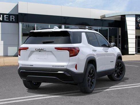 New 2027 GMC Terrain Elevation w/ Black Edition AWD/4WD image 4