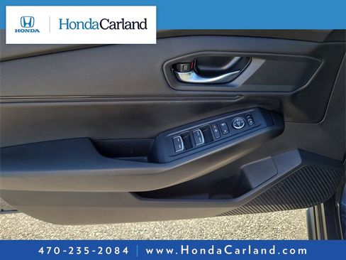 Certified 2024 Honda Accord EX image 8