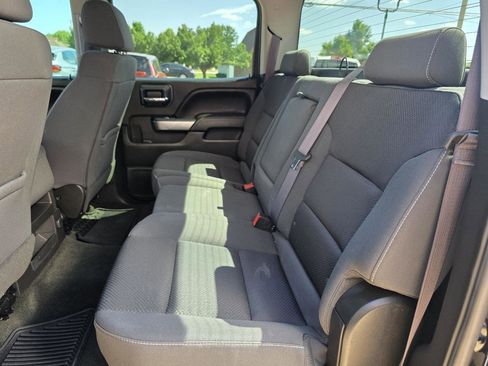 Used 2017 Chevrolet Silverado 1500 LT w/ All Star Edition RWD image 23