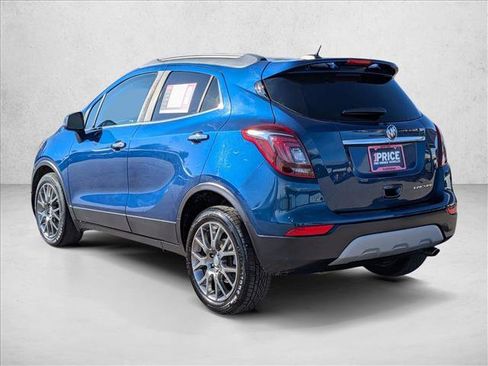 Used 2019 Buick Encore Sport Touring FWD image 5