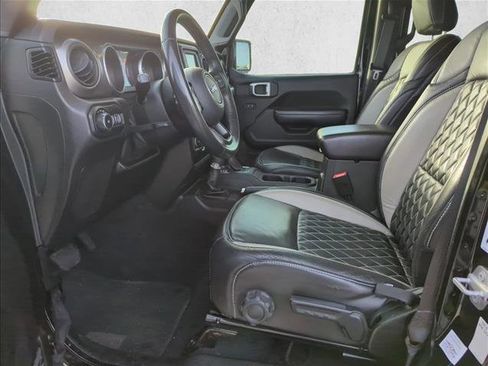 Used 2019 Jeep Wrangler Unlimited Sport S image 9