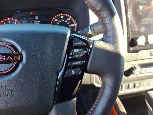 Certified 2024 Nissan Frontier Pro-X w/ Pro Convenience Package image 10