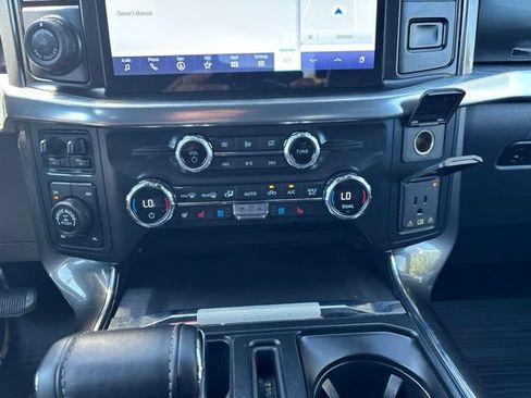 Used 2021 Ford F150 Lariat w/ Equipment Group 502A High AWD/4WD image 26