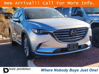 Used 2021 MAZDA CX-9 Grand Touring