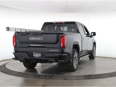 Used 2025 GMC Sierra 1500 Denali Ultimate AWD/4WD image 7