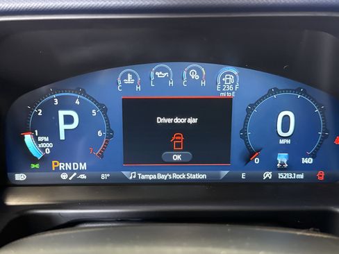 Certified 2024 Ford Bronco Raptor w/ Interior Carbon Fiber Pack 6 image 27