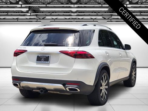 Certified 2026 Mercedes-Benz GLE 350 4MATIC image 9