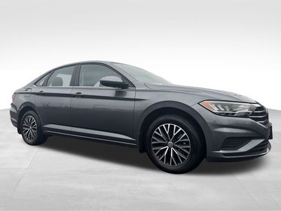 Used 2021 Volkswagen Jetta SE