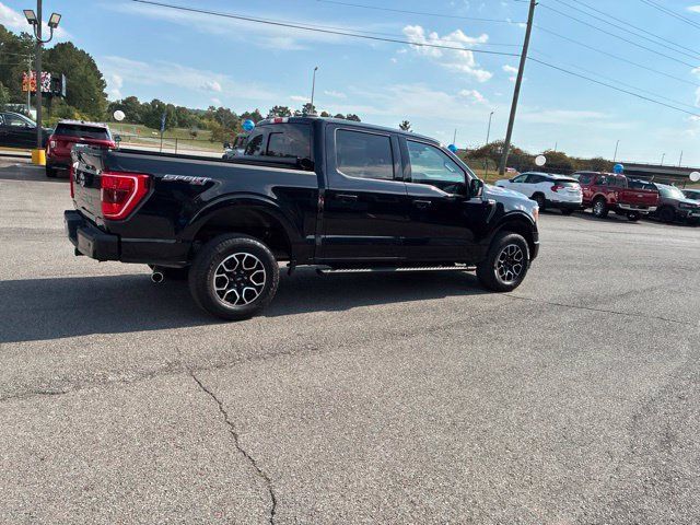Used 2023 Ford F150 XLT w/ Equipment Group 302A High AWD/4WD image 38