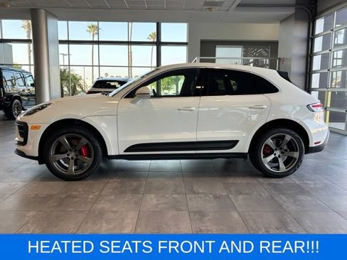 Used 2022 Porsche Macan S AWD/4WD image 8