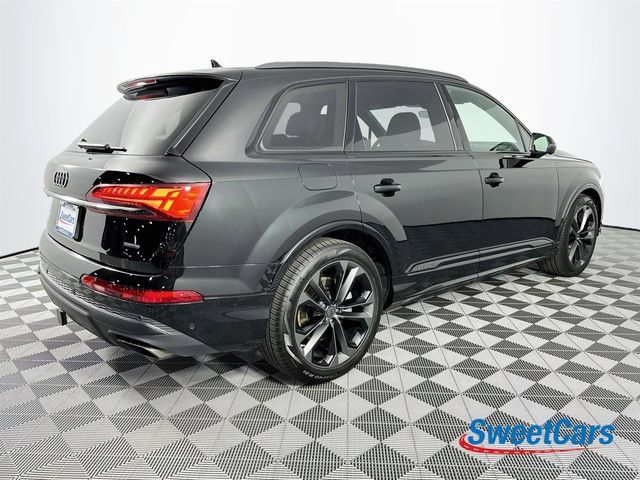 Used 2026 Audi Q7 3.0T Premium Plus w/ Premium Plus Package AWD/4WD image 7