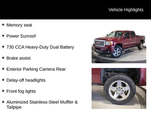 Used 2014 GMC Sierra 2500 Denali image 13