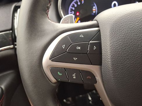 Used 2019 Jeep Grand Cherokee Trailhawk AWD/4WD image 20