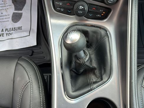 Used 2019 Dodge Challenger R/T w/ Cold Weather Group RWD image 16