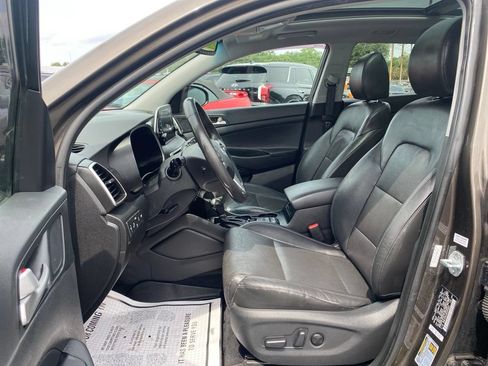 Used 2019 Hyundai Tucson Ultimate w/ Cargo Package AWD/4WD image 13