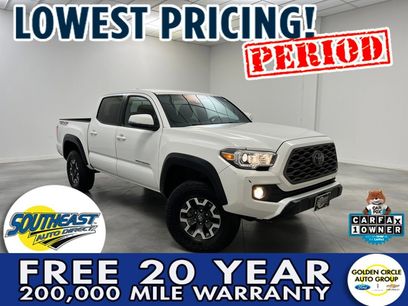 Used 2023 Toyota Tacoma TRD Off-Road