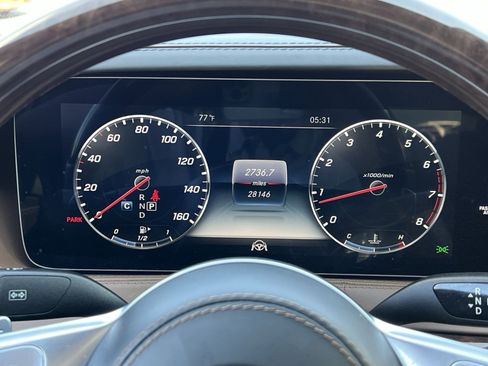 Used 2019 Mercedes-Benz S 560 4MATIC Sedan image 21