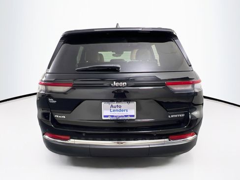 Used 2023 Jeep Grand Cherokee Limited image 6