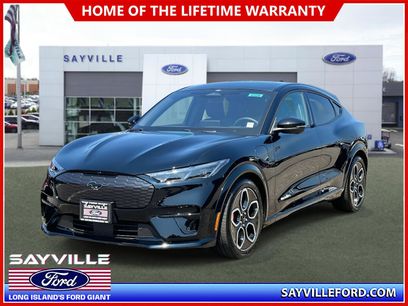 Used 2024 Ford Mustang Mach-E GT