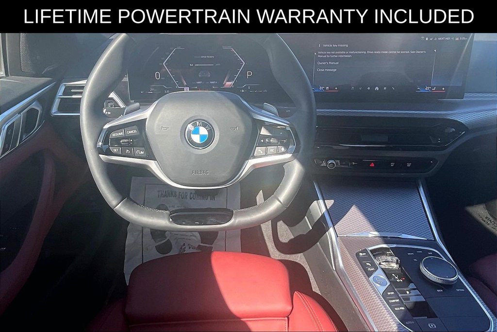 Used 2026 BMW 430i xDrive Coupe AWD/4WD image 6
