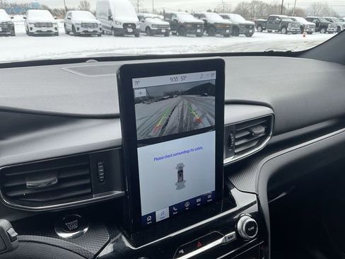 Used 2024 Ford Explorer ST w/ Equipment Group 401A image 18