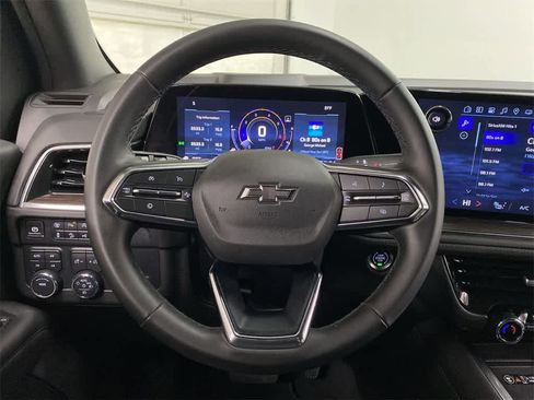 Used 2025 Chevrolet Suburban Z71 image 20