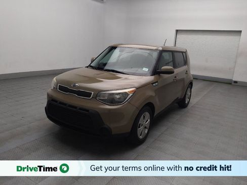Used 2016 Kia Soul w/ Convenience Package image 1