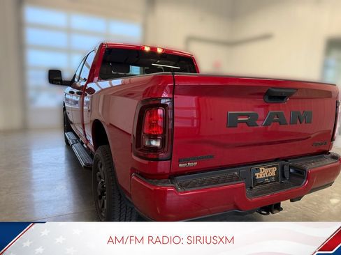 Used 2026 RAM 2500 Big Horn AWD/4WD image 4