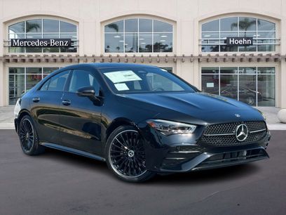 New 2026 Mercedes-Benz CLA 250