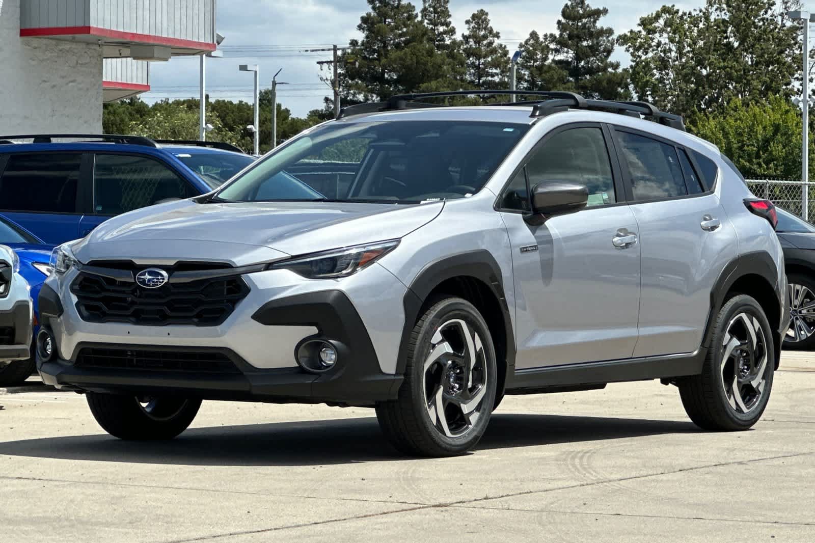 New 2026 Subaru Crosstrek 2.5i Limited w/ Convenience Package AWD/4WD image 7