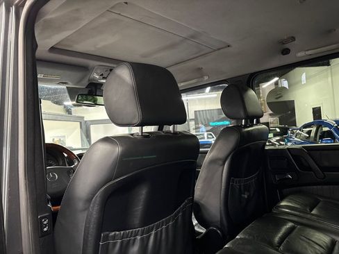 Used 2005 Mercedes-Benz G 55 AMG 4MATIC image 47