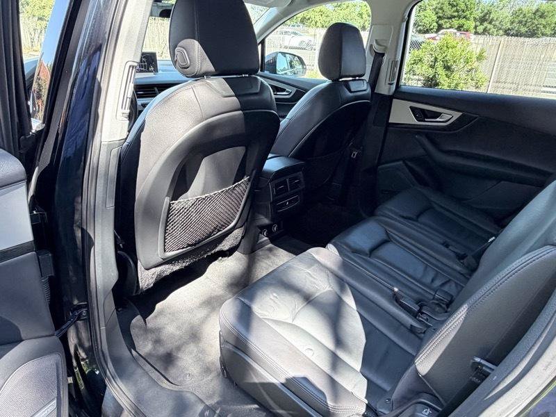 Used 2018 Audi Q7 2.0T Premium Plus w/ Premium Plus Package AWD/4WD image 18