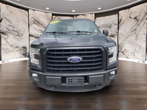 Used 2015 Ford F150 XLT w/ Equipment Group 302A Luxury AWD/4WD image 11