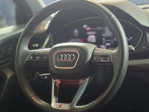 Used 2023 Audi SQ5 Premium Plus w/ Premium Plus Package image 14