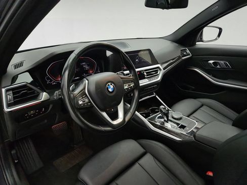 Used 2021 BMW 330i xDrive Sedan w/ Convenience Package AWD/4WD image 9