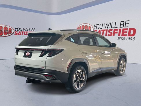 New 2026 Hyundai Tucson Limited image 6